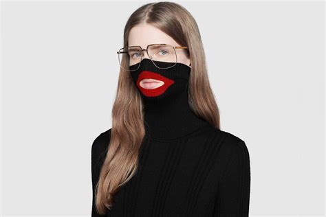 gucci blackface jumper womens|Gucci apologises for women's jumper that 'resembles blackface'.